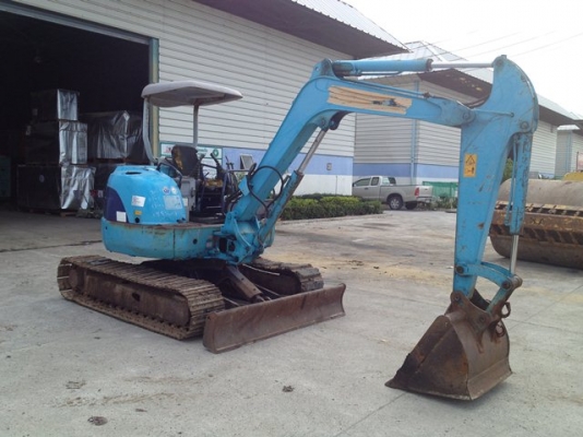 ขายด่วน!! รถขุด Hitachi EX40U #1B6P001398 ใช้งานน้อย นำเข้าเองจากญี่ปุ่น พร้อมตรวจสภาพ