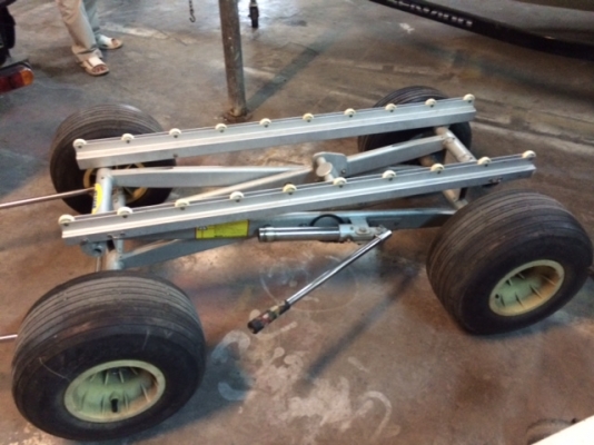 !!!! ร้าน GoForJet ขาย Jet Ski Dolly !!!!