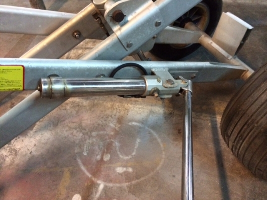 !!!! ร้าน GoForJet ขาย Jet Ski Dolly !!!!