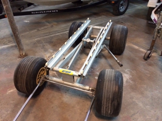 !!!! ร้าน GoForJet ขาย Jet Ski Dolly !!!!