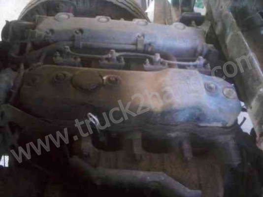 รถบรรทุก 6 ล้อ ยี่ห้อ ISUZU