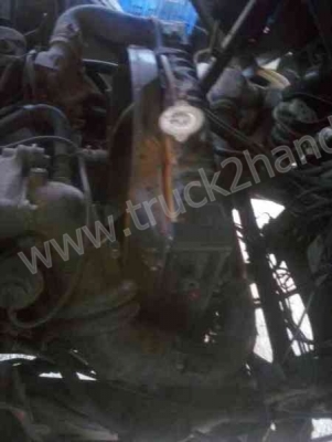 รถบรรทุก 6 ล้อ ยี่ห้อ ISUZU