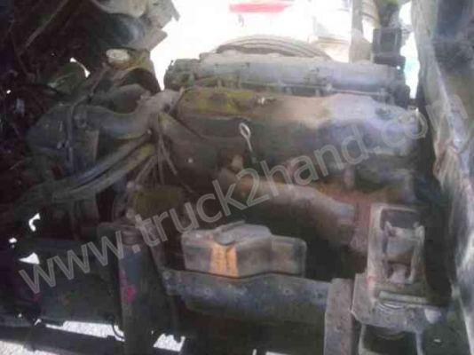 รถบรรทุก 6 ล้อ ยี่ห้อ ISUZU