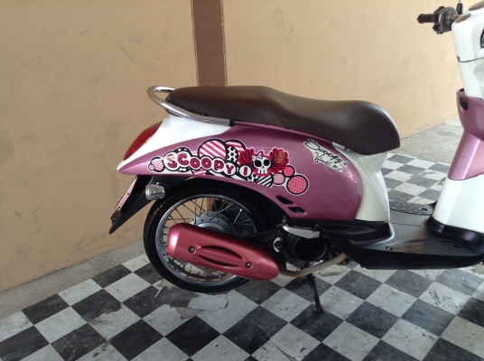 ขาย!!!สกู๊ปปี้ไอ ปี53 รถเครื่องดีคับ มีเล่มทะเบียนครบ ภาษีไม่หมด ขาย!!!สกู๊ปปี้ไอ ปี53 รถเครื่องดีคับ มีเล่มทะเบียนครบ ภาษีไม่หมด