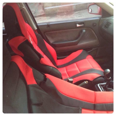 ขายaccord ตาเพชร ปี91 สีเเดง ราคา78000