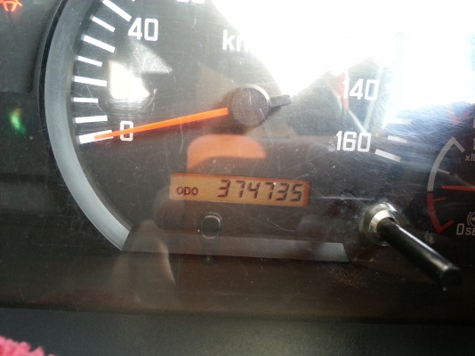 ขาย รถบรรทุก ISUZU DEACA