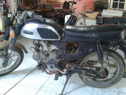 ยาม่าหา a7 4500  เอาเครื่องเวฟด้วย 6000  สตาร์ตติดขับได้