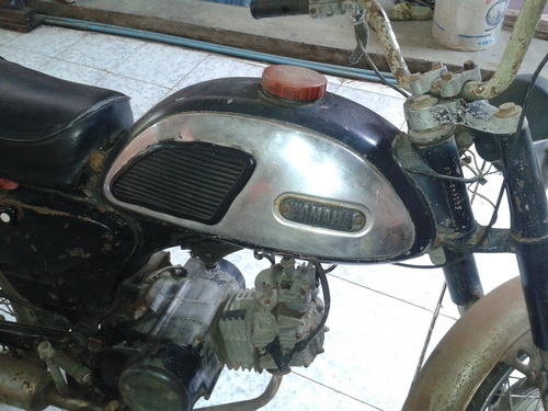 ยาม่าหา a7 4500  เอาเครื่องเวฟด้วย 6000  สตาร์ตติดขับได้