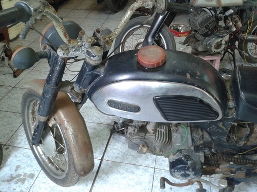 ยาม่าหา a7 4500  เอาเครื่องเวฟด้วย 6000  สตาร์ตติดขับได้