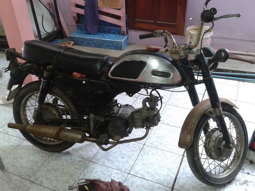 ยาม่าหา a7 4500  เอาเครื่องเวฟด้วย 6000  สตาร์ตติดขับได้