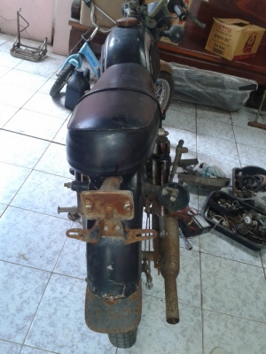 ยาม่าหา a7 4500  เอาเครื่องเวฟด้วย 6000  สตาร์ตติดขับได้