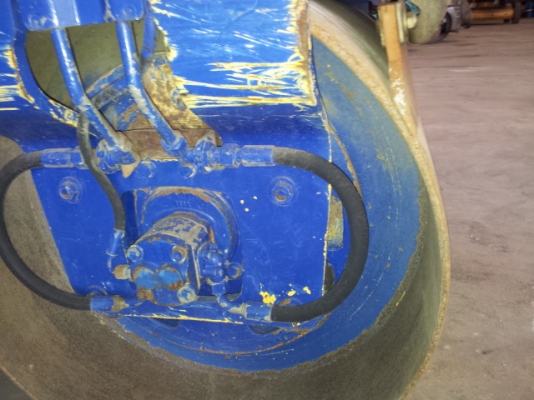 ขายด่วน!! รถบดสั่นสะเทือน Bomag BW120AD-3 #519834 (สต็อก 2 units) สภาพดี พร้อมใช้งานค่ะ ถ้าสนใจรบกวนโทร.080-656-5422 (หนิง)