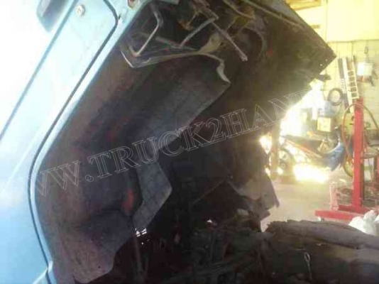 รถบรรทุก ยี่ห้อ ISUZU NKR58E ปี 1995 มีสโลว์มือ