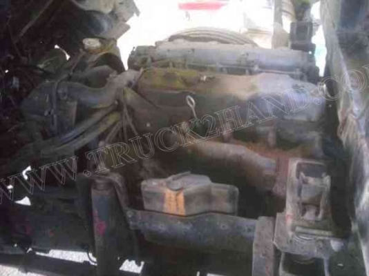 รถบรรทุก ยี่ห้อ ISUZU NKR58E ปี 1995 มีสโลว์มือ