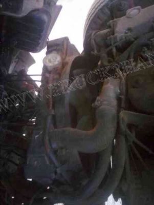 รถบรรทุก ยี่ห้อ ISUZU NKR58E ปี 1995 มีสโลว์มือ