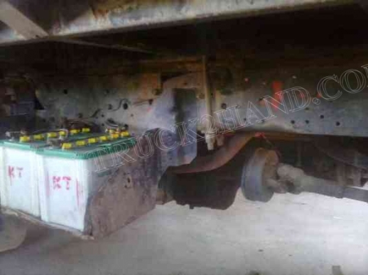 รถบรรทุก ยี่ห้อ ISUZU NKR58E ปี 1995 มีสโลว์มือ