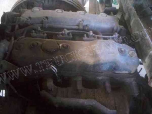 รถบรรทุก ยี่ห้อ ISUZU NKR58E ปี 1995 มีสโลว์มือ