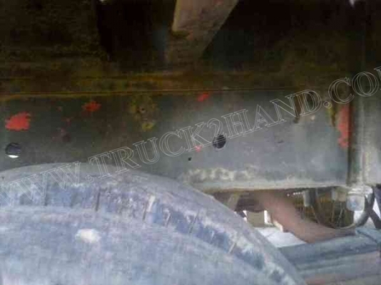 รถบรรทุก ยี่ห้อ ISUZU NKR58E ปี 1995 มีสโลว์มือ