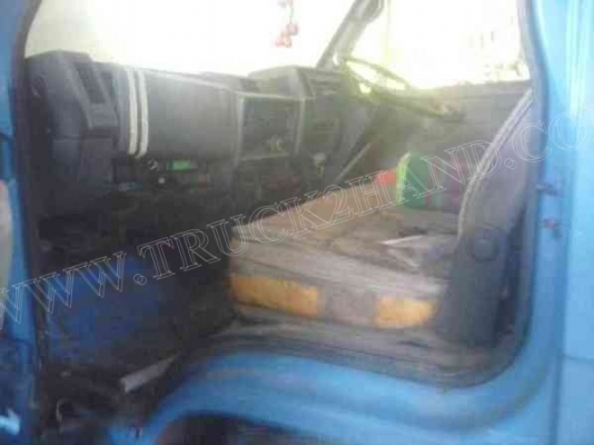 รถบรรทุก ยี่ห้อ ISUZU NKR58E ปี 1995 มีสโลว์มือ