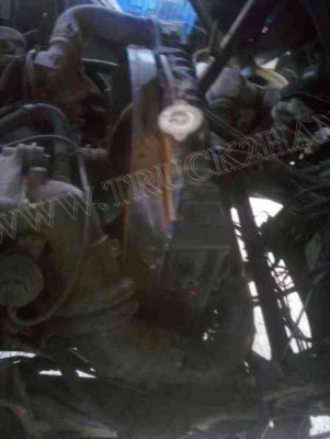 รถบรรทุก ยี่ห้อ ISUZU NKR58E ปี 1995 มีสโลว์มือ