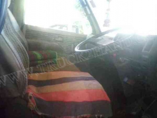 รถบรรทุก ยี่ห้อ ISUZU NKR58E ปี 1995 มีสโลว์มือ