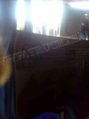 รถบรรทุก ยี่ห้อ ISUZU NKR58E ปี 1995 มีสโลว์มือ