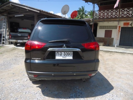 ขายปาเจโร่สปอร์ต2.5 ขายปาเจโร่สปอร์ต2.5