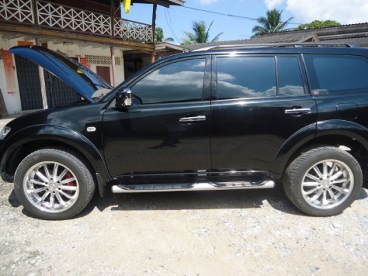 ขายปาเจโร่สปอร์ต2.5 ขายปาเจโร่สปอร์ต2.5