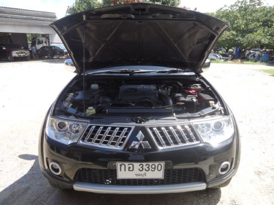 ขายปาเจโร่สปอร์ต2.5