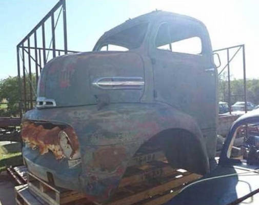 หัวรถ COE Ford