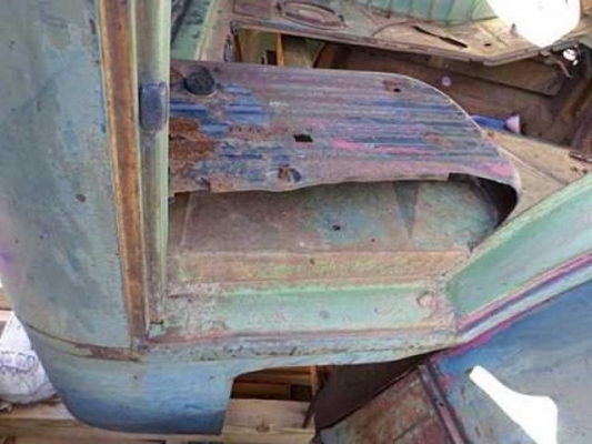 หัวรถ COE Ford