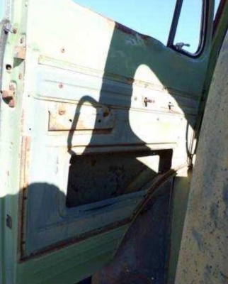 หัวรถ COE Ford