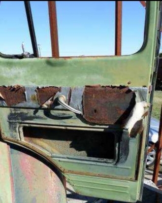 หัวรถ COE Ford