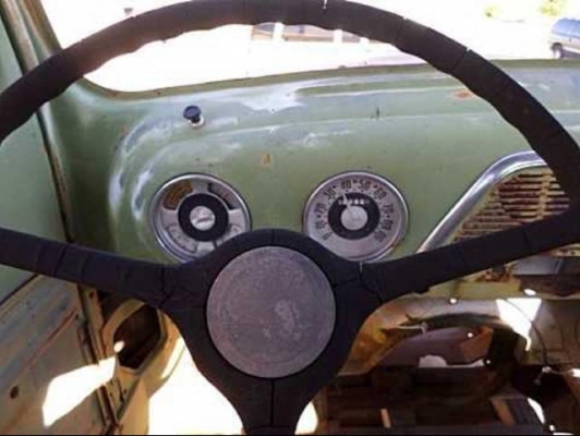 หัวรถ COE Ford