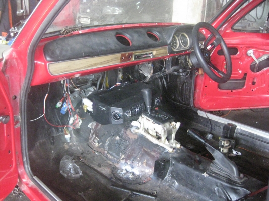 ขาย Ford escort mk1