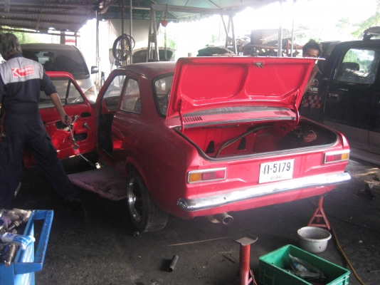 ขาย Ford escort mk1