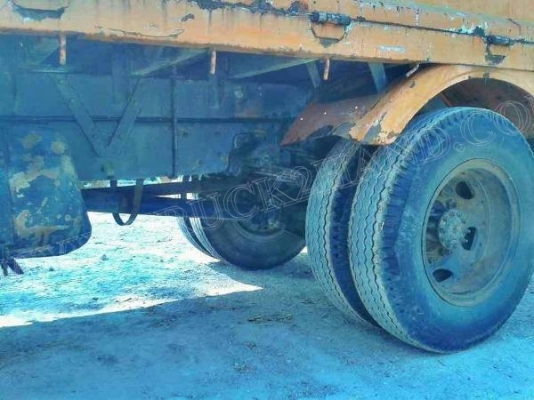 รถบรรทุก HINO รุ่นKL เครื่องยนต์ EH100 หัวเก๋งเก่าญี่ปุ่น รถยาว 5 เมตร รถบรรทุก HINO รุ่นKL เครื่องยนต์ EH100 หัวเก๋งเก่าญี่ปุ่น รถยาว 5 เมตร