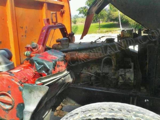 รถบรรทุก HINO รุ่นKL เครื่องยนต์ EH100 หัวเก๋งเก่าญี่ปุ่น รถยาว 5 เมตร รถบรรทุก HINO รุ่นKL เครื่องยนต์ EH100 หัวเก๋งเก่าญี่ปุ่น รถยาว 5 เมตร