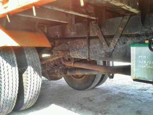 รถบรรทุก HINO รุ่นKL เครื่องยนต์ EH100 หัวเก๋งเก่าญี่ปุ่น รถยาว 5 เมตร รถบรรทุก HINO รุ่นKL เครื่องยนต์ EH100 หัวเก๋งเก่าญี่ปุ่น รถยาว 5 เมตร