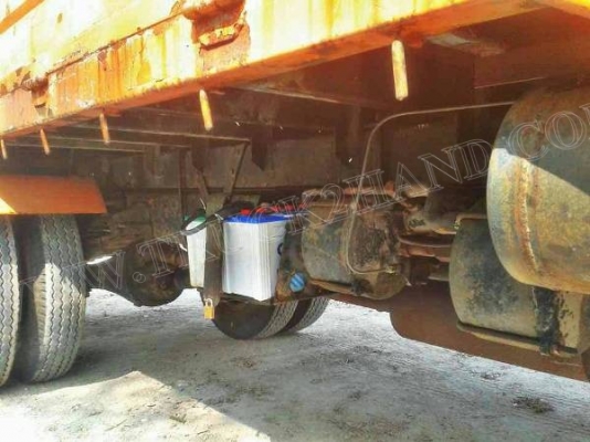 รถบรรทุก HINO รุ่นKL เครื่องยนต์ EH100 หัวเก๋งเก่าญี่ปุ่น รถยาว 5 เมตร รถบรรทุก HINO รุ่นKL เครื่องยนต์ EH100 หัวเก๋งเก่าญี่ปุ่น รถยาว 5 เมตร