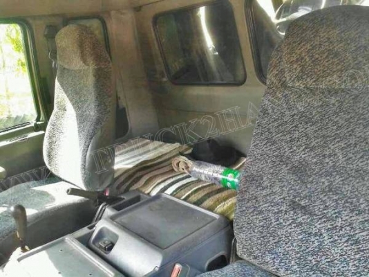 รถบรรทุก HINO รุ่นKL เครื่องยนต์ EH100 หัวเก๋งเก่าญี่ปุ่น รถยาว 5 เมตร รถบรรทุก HINO รุ่นKL เครื่องยนต์ EH100 หัวเก๋งเก่าญี่ปุ่น รถยาว 5 เมตร