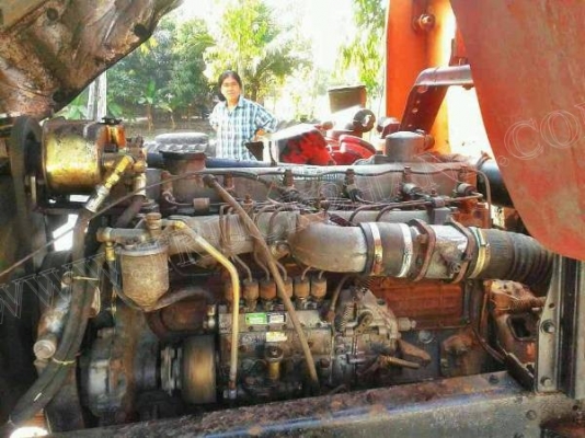 รถบรรทุก HINO รุ่นKL เครื่องยนต์ EH100 หัวเก๋งเก่าญี่ปุ่น รถยาว 5 เมตร รถบรรทุก HINO รุ่นKL เครื่องยนต์ EH100 หัวเก๋งเก่าญี่ปุ่น รถยาว 5 เมตร