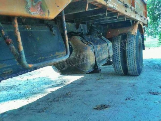 รถบรรทุก HINO รุ่นKL เครื่องยนต์ EH100 หัวเก๋งเก่าญี่ปุ่น รถยาว 5 เมตร รถบรรทุก HINO รุ่นKL เครื่องยนต์ EH100 หัวเก๋งเก่าญี่ปุ่น รถยาว 5 เมตร