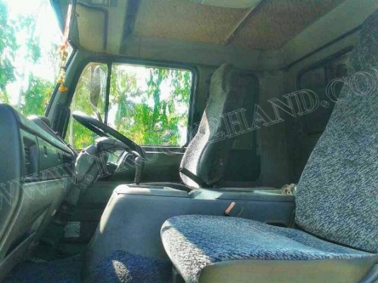 รถบรรทุก HINO รุ่นKL เครื่องยนต์ EH100 หัวเก๋งเก่าญี่ปุ่น รถยาว 5 เมตร รถบรรทุก HINO รุ่นKL เครื่องยนต์ EH100 หัวเก๋งเก่าญี่ปุ่น รถยาว 5 เมตร