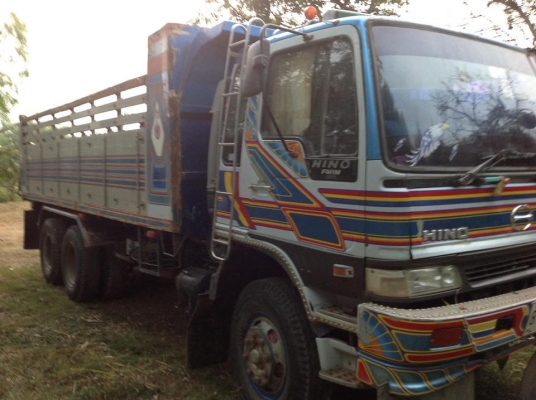 ขายรถบรรทุก 10 ล้อ ดั้มพ์ HINO 2 เพลา สภาพดี พร้อมใช้งาน ติอต่อ คุณพินิจ 089-907-0860