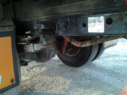 HINO 2WELA เครื่อง 120 เพาเวอร์ แอร์มี Fหน้าหลัง ยาว 4.3 เมตร ห้างแท้ปี39