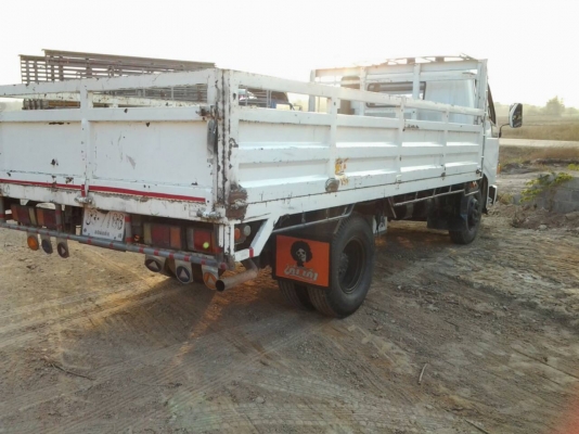 HINO 2WELA เครื่อง 120 เพาเวอร์ แอร์มี Fหน้าหลัง ยาว 4.3 เมตร ห้างแท้ปี39