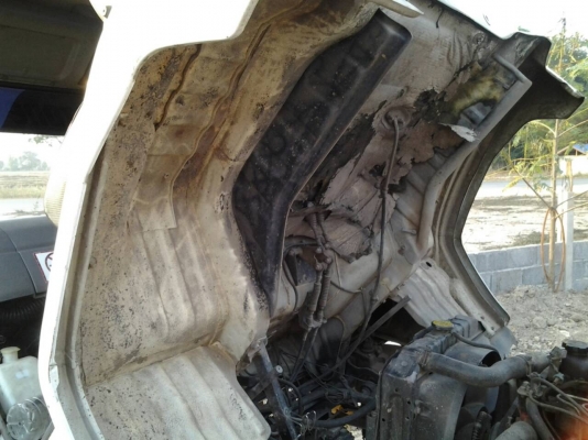 HINO 2WELA เครื่อง 120 เพาเวอร์ แอร์มี Fหน้าหลัง ยาว 4.3 เมตร ห้างแท้ปี39