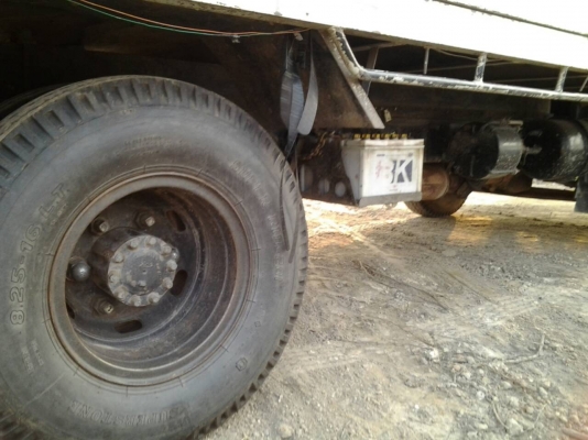 HINO 2WELA เครื่อง 120 เพาเวอร์ แอร์มี Fหน้าหลัง ยาว 4.3 เมตร ห้างแท้ปี39