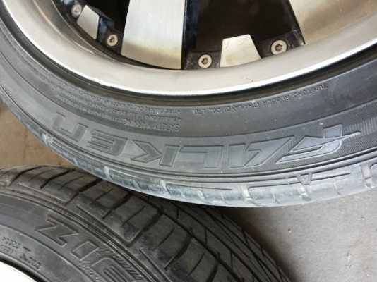 ขายแม๊ก Lenso ขอบ18 พร้อมยาง225/45/18 5รู100/114 ... 9900.- ขายแม๊ก Lenso ขอบ18 พร้อมยาง225/45/18 5รู100/114 ... 9900.-